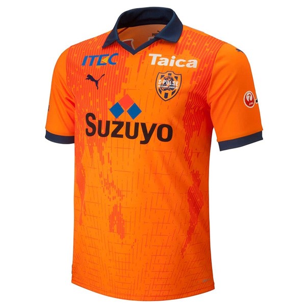 Tailandia Camiseta Shimizu S-Pulse 1ª 2023 2024